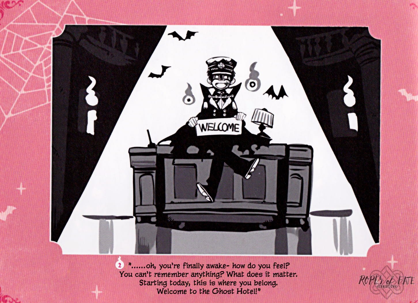 Toilet Bound Hanako Kun, Chapter 55.5 image 03